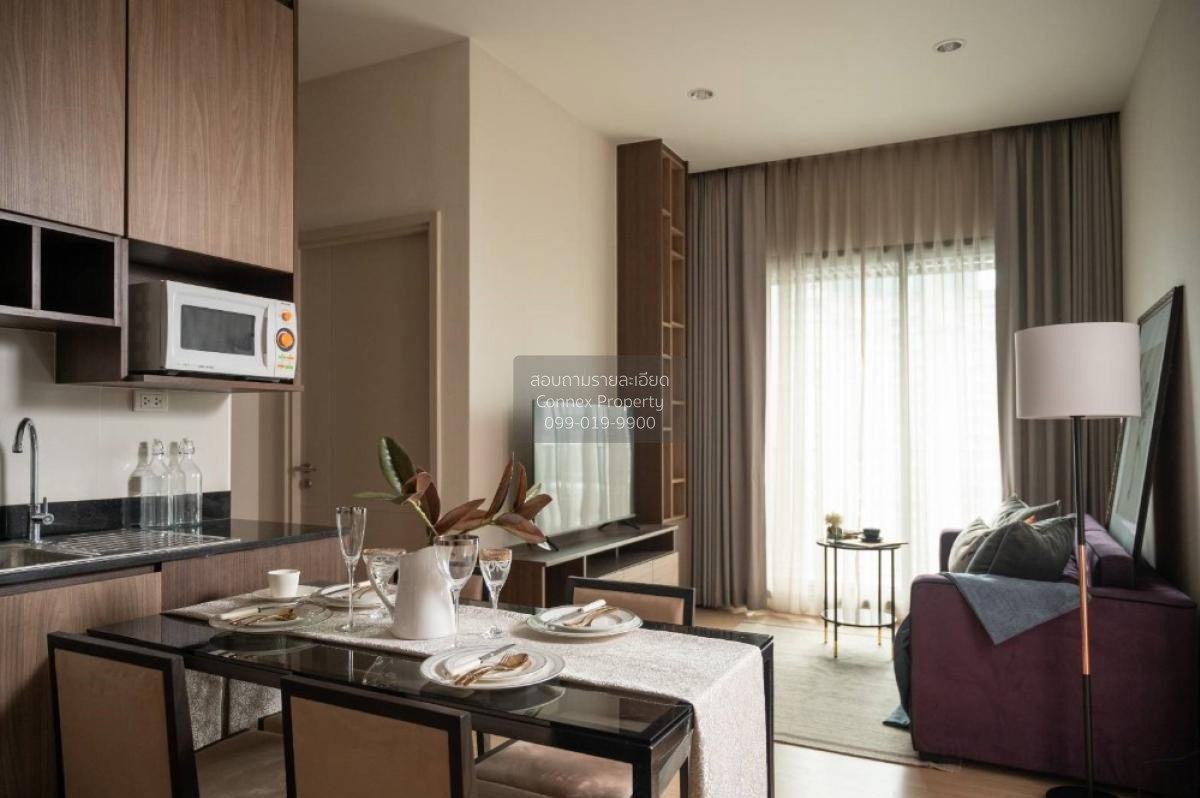 รูป เช่าคอนโด  เดอะ แคปิตอล เอกมัย - ทองหล่อ BTS-ทองหล่อ บางกะปิ เขต ห้วยขวาง กรุงเทพ CX-104877 ✅ ทักไลน์ @connexproperty ตอบทันที ทีมงานมืออาชีพ ✅ - รูปที่ 7/12