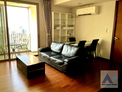 ขายคอนโด : 🔼🔽 AccomA 📩 Pet friendly 2 BR Condominium @Ashton Morph 38 (AA20474)