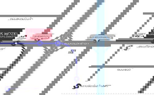 รูป ให้เช่า คอนโด The Hotel รัตนาธิเบศร์ มีเครื่องซักผ้า ใกล้รถไฟฟ้า ที่จอดรถไม่ต้องแย่ง - รูปที่ 8/10