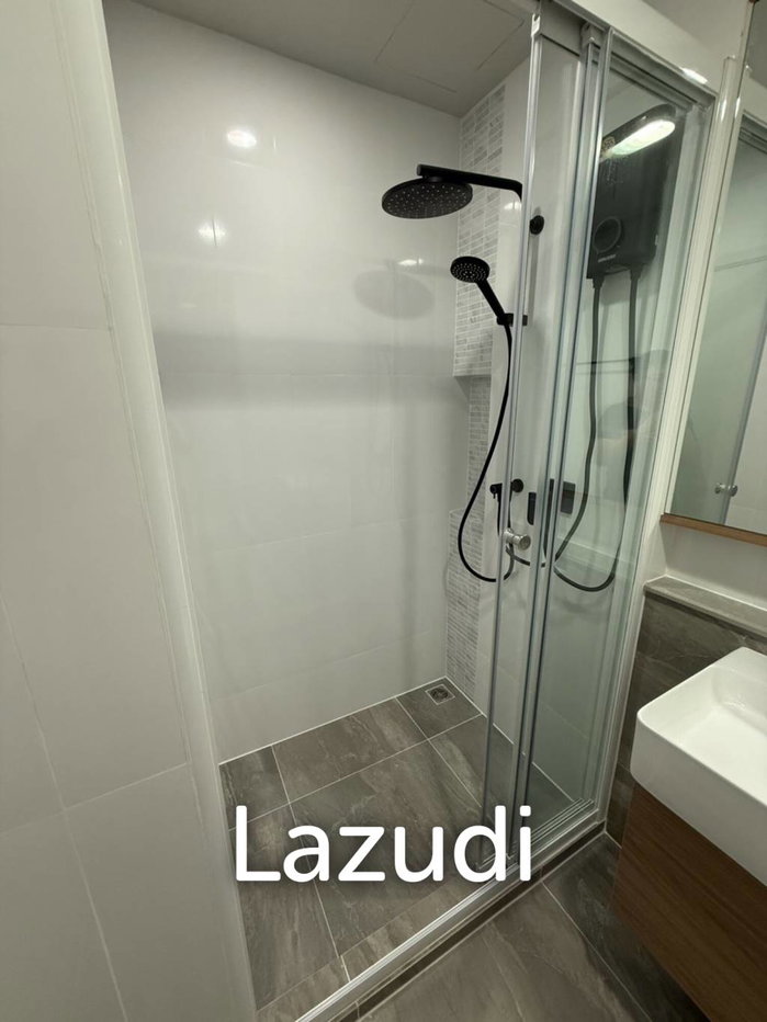 รูป 32.0 ตร.ม.  1 ห้องนอน  1 ห้องน้ำ คอนโดสำหรับ เช่าใน คลองตัน - รูปที่ 7/8