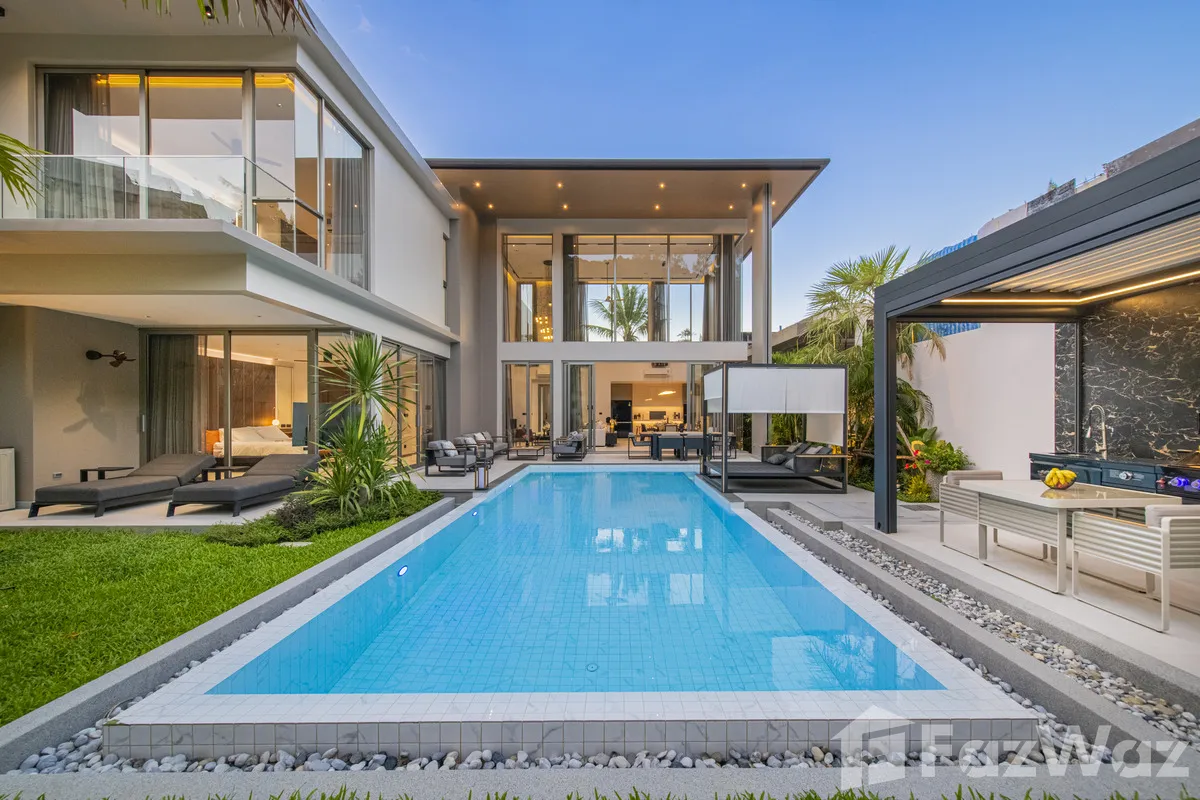 รูป ขาย วิลล่า 4 ห้องนอน ในโครงการ แกรนด์ วิว เรสซิเดนซ์ ลากูน 1104438 - รูปที่ 23/32