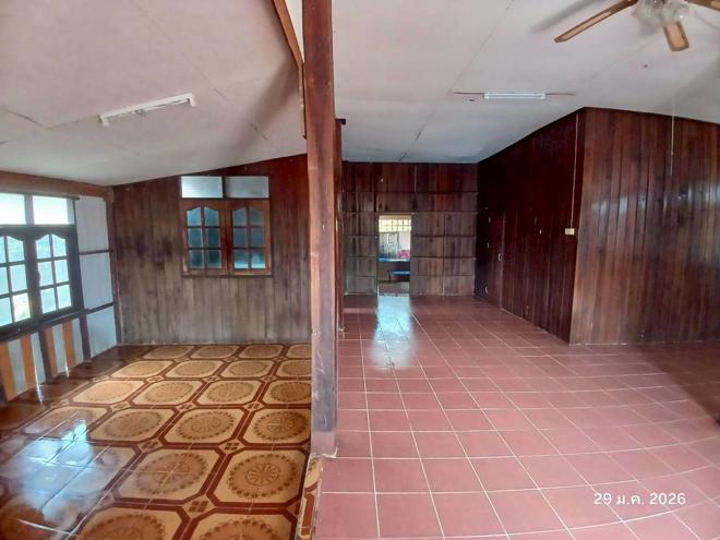 รูป บ้านเดี่ยว 276 ตร.วา แม่ทะ ลำปาง 1.2M - รูปที่ 15/44