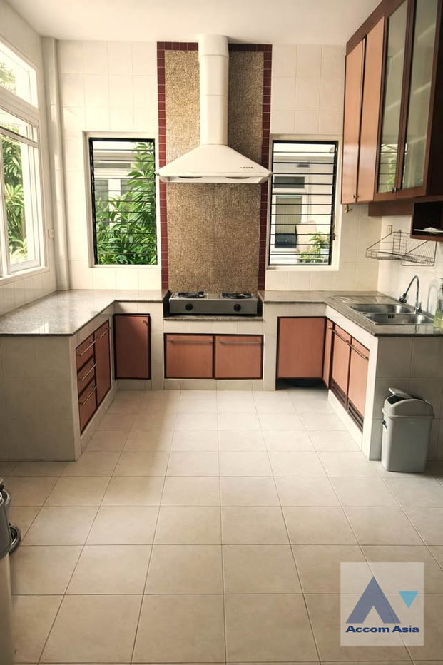 รูป 🔼🔽 AccomA 📩  4 BR House @Panya Pattanakarn Village (AA45743) - รูปที่ 7/17