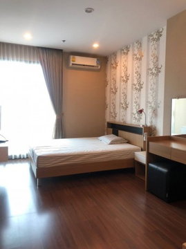 Supalai Premier @Asoke | Located near MRT Phetchaburi and Airport Rail Link Makkasan #WER060