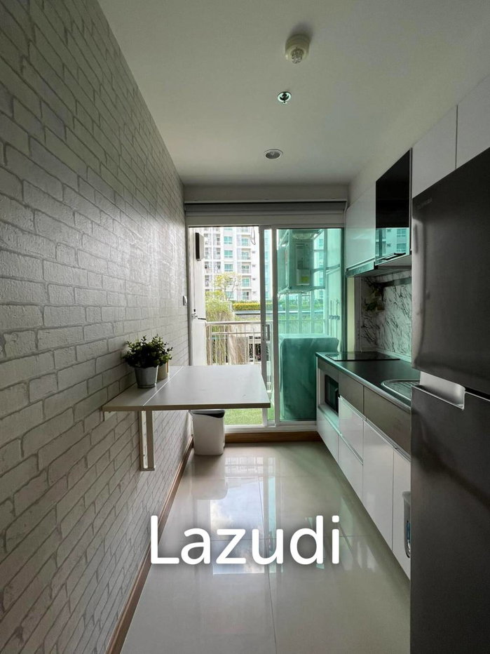 picture 42 Sqm 1 Bed 1 Bath Condo For Rent - 16/18