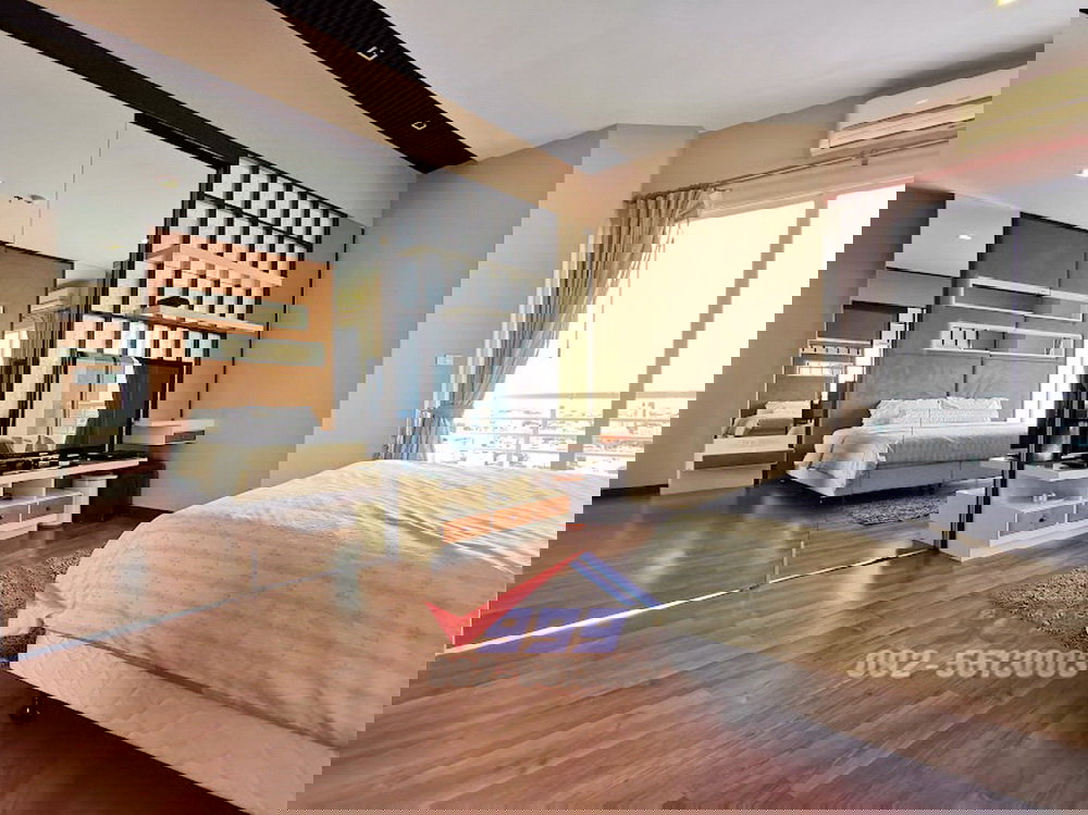 รูป ให้เช่า - The Four Wings Residence 71 ตร.ม. 1 ห้องนอน ห้องมุม วิวสูง - รูปที่ 13/28