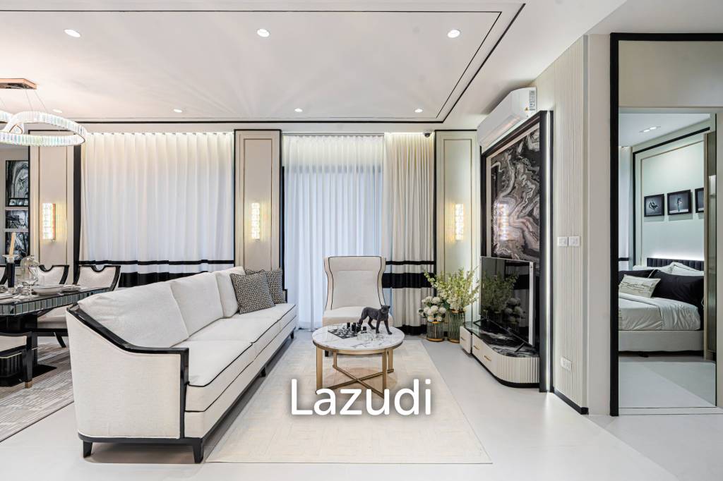 รูป Embassy Life 3 ห้องนอน 3 ห้องน้ำ 52 ตร.ม. - รูปที่ 17/20