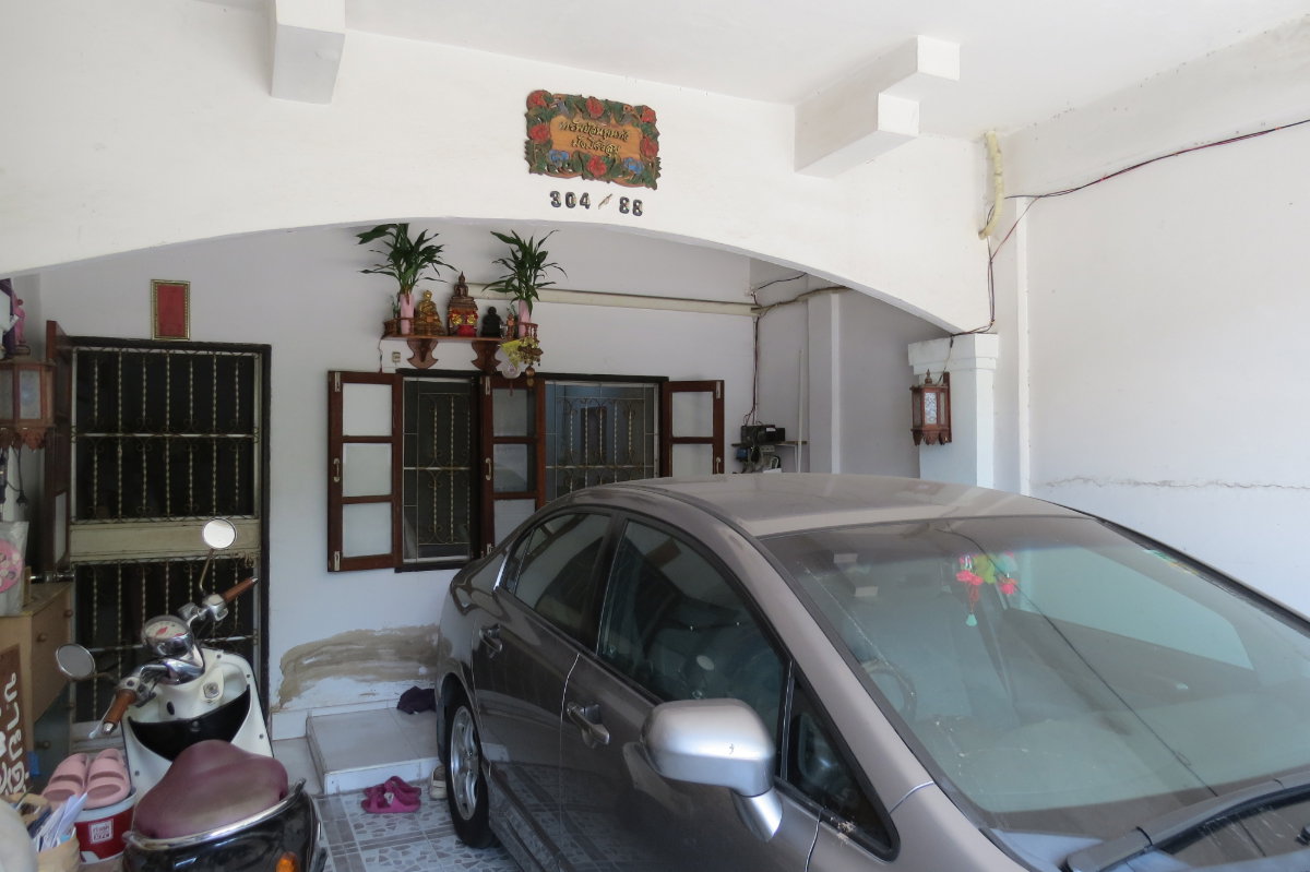 รูป ขายทาวน์เฮ้าส์ 2 ชั้น ม.เย็นสุข ลาดพร้าว วังทองหลาง กรุงเทพ - รูปที่ 5/18