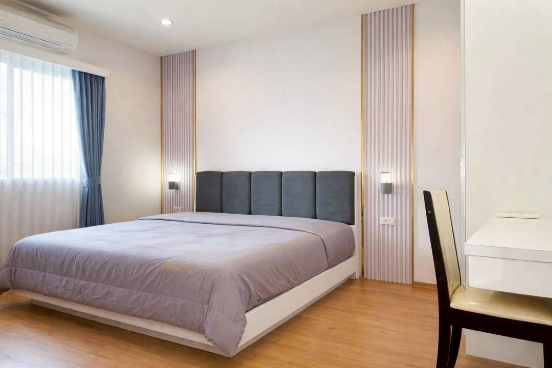 รูป ขายบ้านเดี่ยว ภัสสรเพรจทิสลุกซ์ พัฒนาการ 38 เฟอร์นิเจอร์ครบ พร้อมอยู่ (N.2046) - รูปที่ 11/15