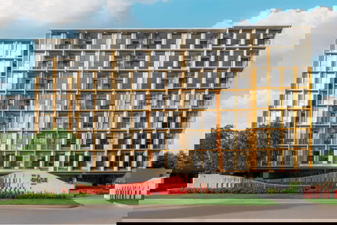 ✨ คอนโดวิวสระ ถ่ายจากห้องจริง The Base Rise Phuket สวยตรงปก!