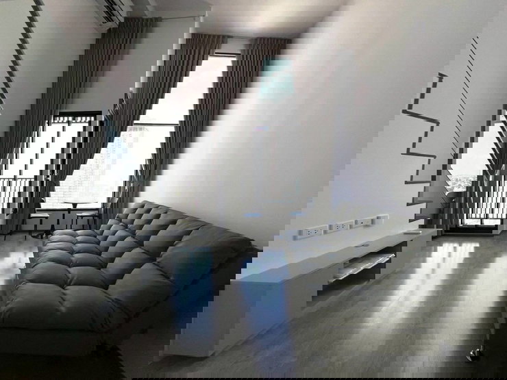 รูป 💐 ให้เช่า SOHO Bangkok Ratchada | 24,000 บาท | 1 ห้องนอน 36 ตร.ม.📲 📲 Line : 0842932624 / Junesone520 - รูปที่ 2/5