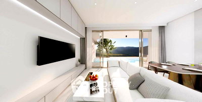 ขายคอนโด : คอนโด 1-ห้องนอน ที่ ดิ อิลิเมนท์ บาย อโนชา ใน หาดกมลา (ID 1953352)