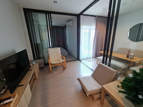 ให้เช่าคอนโด ไลฟ์ สาทร เซียร์รา อาคาร 1 ชั้น 29 1 ห้องนอน ขนาด 35 ตรม ใกล้ โรงพยาบาลรัชดา-ท่าพระ