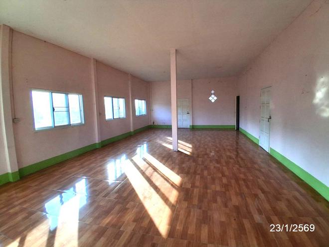 รูป บ้านเดี่ยว 573 ตร.วา หนองฮี ร้อยเอ็ด 1.3M - รูปที่ 2/30