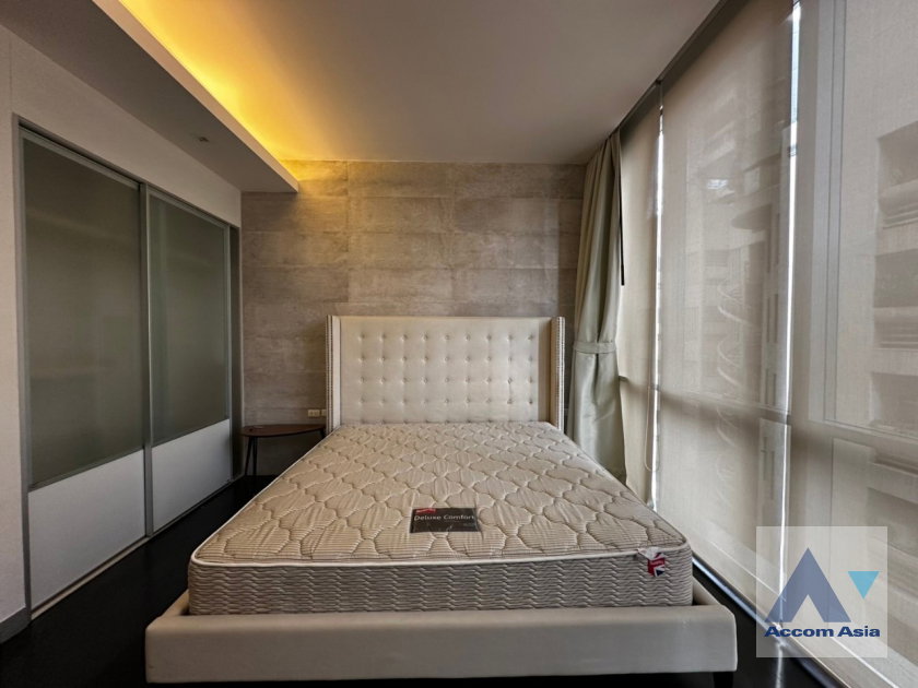 รูป 🔼🔽 AccomA 📩 Condominium with a large balcony and unblocked city view at Domus 16 ( AA42761 ) - รูปที่ 9/15