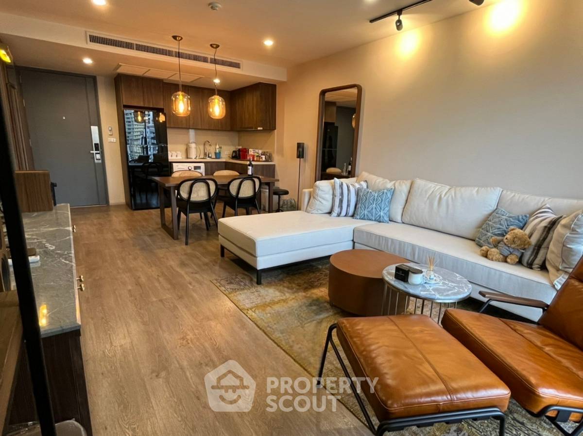 รูป คอนโด 1-ห้องนอน ที่ โนเบิล อเบิฟ ไวร์เลส-ร่วมฤดี ใกล้ BTS นานา (ID 2773216) - รูปที่ 3/3