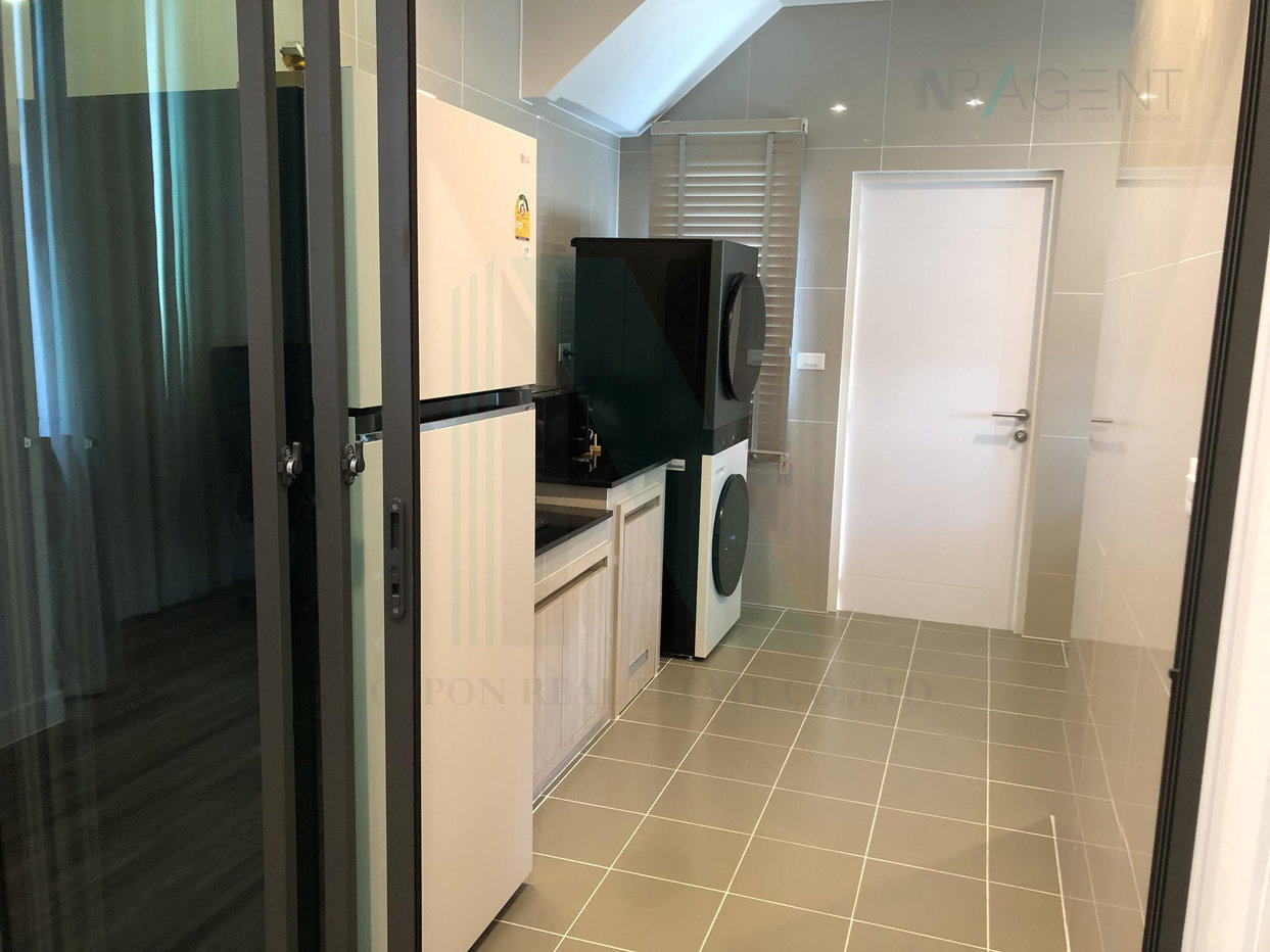 picture 📌 For Sell House SARANSIRI BANGNA 2-story 3 bedroom 3 bathroom - 5/8