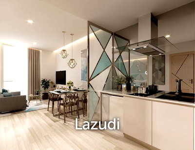 Condos for sale Chiang Mai : 1 Bed 1 Bath 36.85 SQ.M Aura Condominium