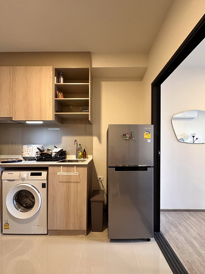 รูป #SC12703    📌  ให้เช่า | 🟦🟨เนีย บาย แสนสิริ🟥🟩💬 𝑪𝒐𝒏𝒕𝒂𝒄𝒕 𝑳𝑰𝑵𝑬: @𝒔𝒆𝒄𝒓𝒆𝒕𝒑𝒓𝒐𝒑𝒆𝒓𝒕𝒚 🔥✨ - รูปที่ 7/8