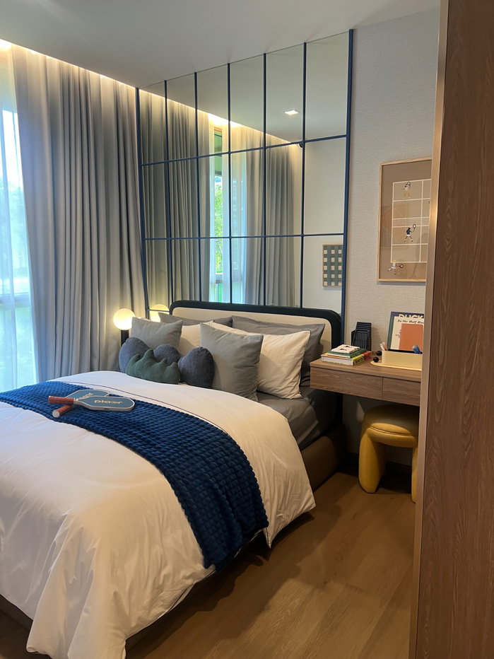 รูป 🔥 Valles Haus — คอนโด Low-Rise สุด Private ใจกลางทำเลศักยภาพ - รูปที่ 5/11