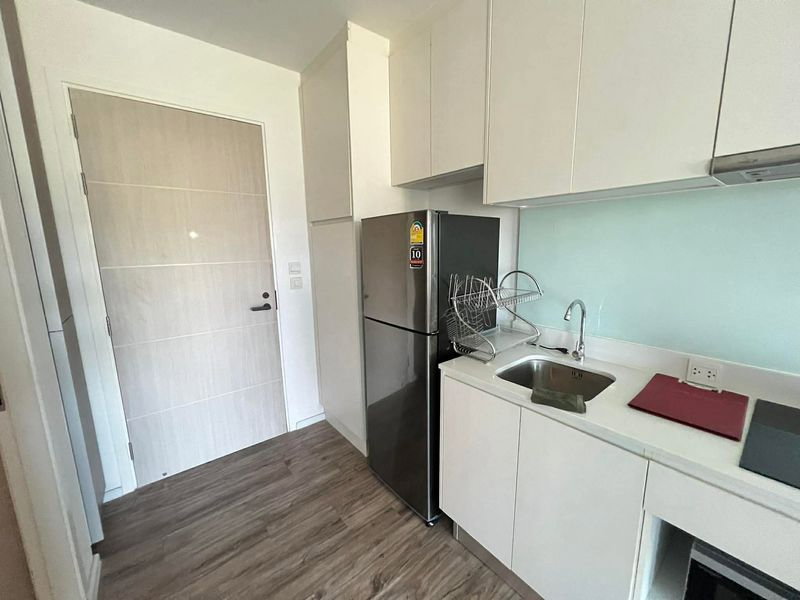 รูป ให้เช่า ไนท์บริดจ์ ดิโอเชียน ศรีราชา  ขนาด 35 ตร.ม. ชั้น 28 วิวเขา - รูปที่ 10/13