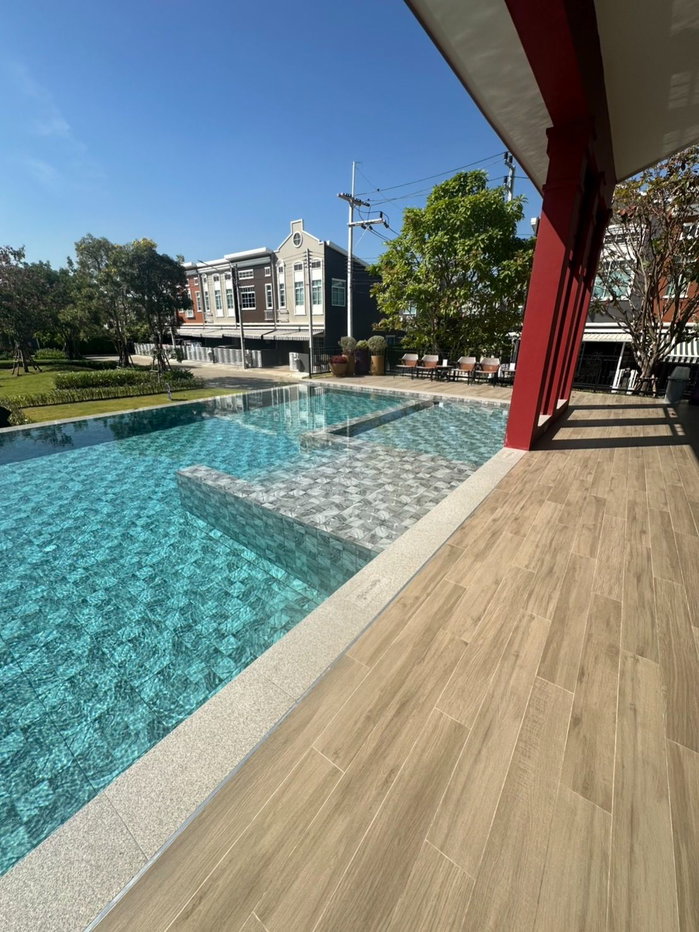 รูป ให้เช่าทาวน์โฮม สิริ เพลส ดอนเมือง–สรงประภา บ้านใหม่ 3 ห้องนอน ใกล้รถไฟฟ้าสายสีแดง เพียง 15,000/เดือน - รูปที่ 10/14