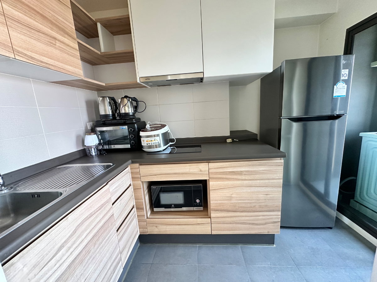 picture For sell 2 bedroom 55 sqm. 25 floor - 9/12