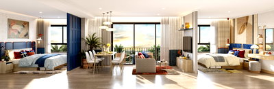 ขายคอนโด : คอนโดสวย วิวสระ ราคาจึ้ง น่าลงทุน