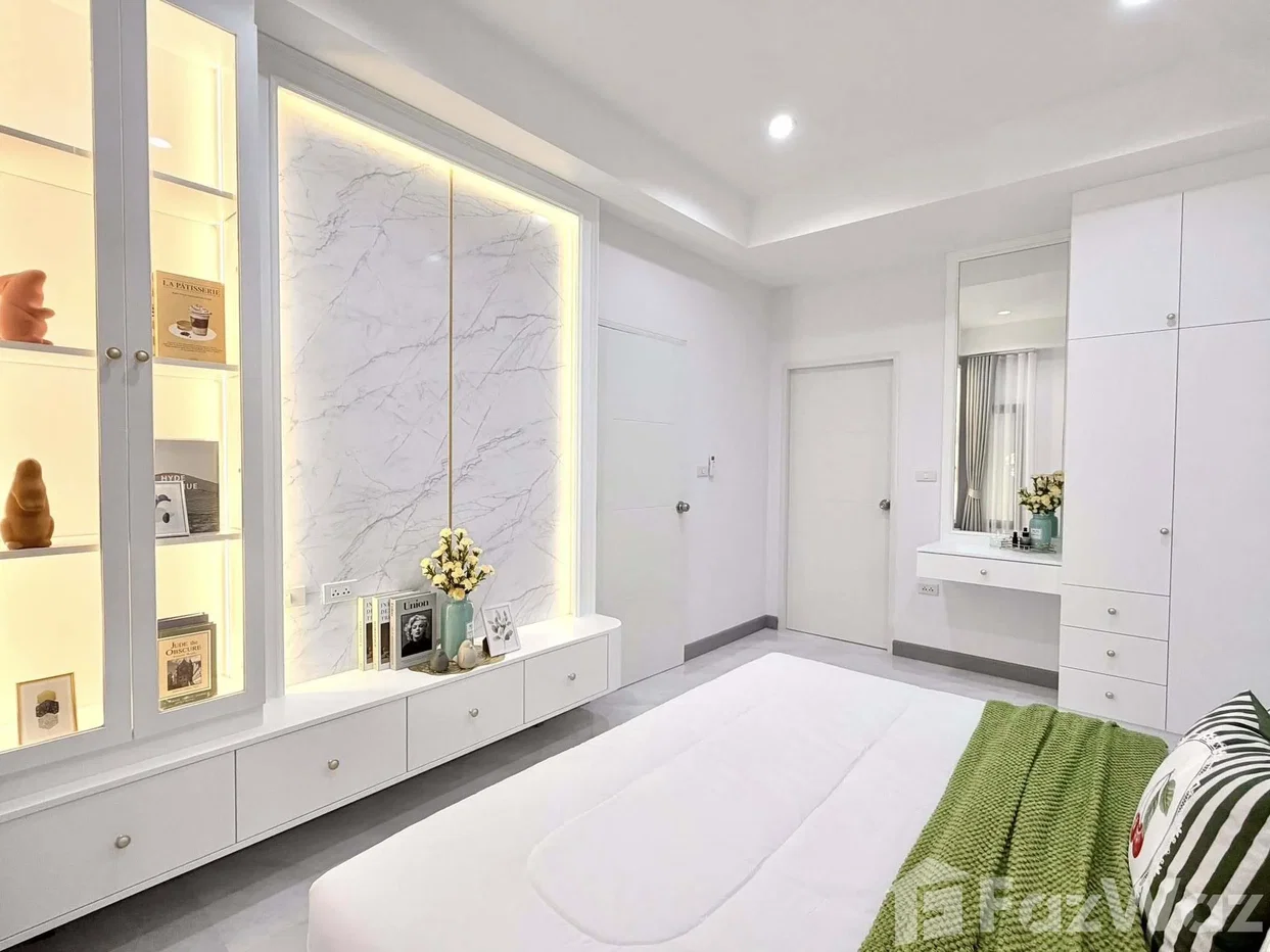 รูป ขาย บ้านเดี่ยว 3 ห้องนอน ใน เมืองพัทยา, ชลบุรี 6151240 - รูปที่ 17/32