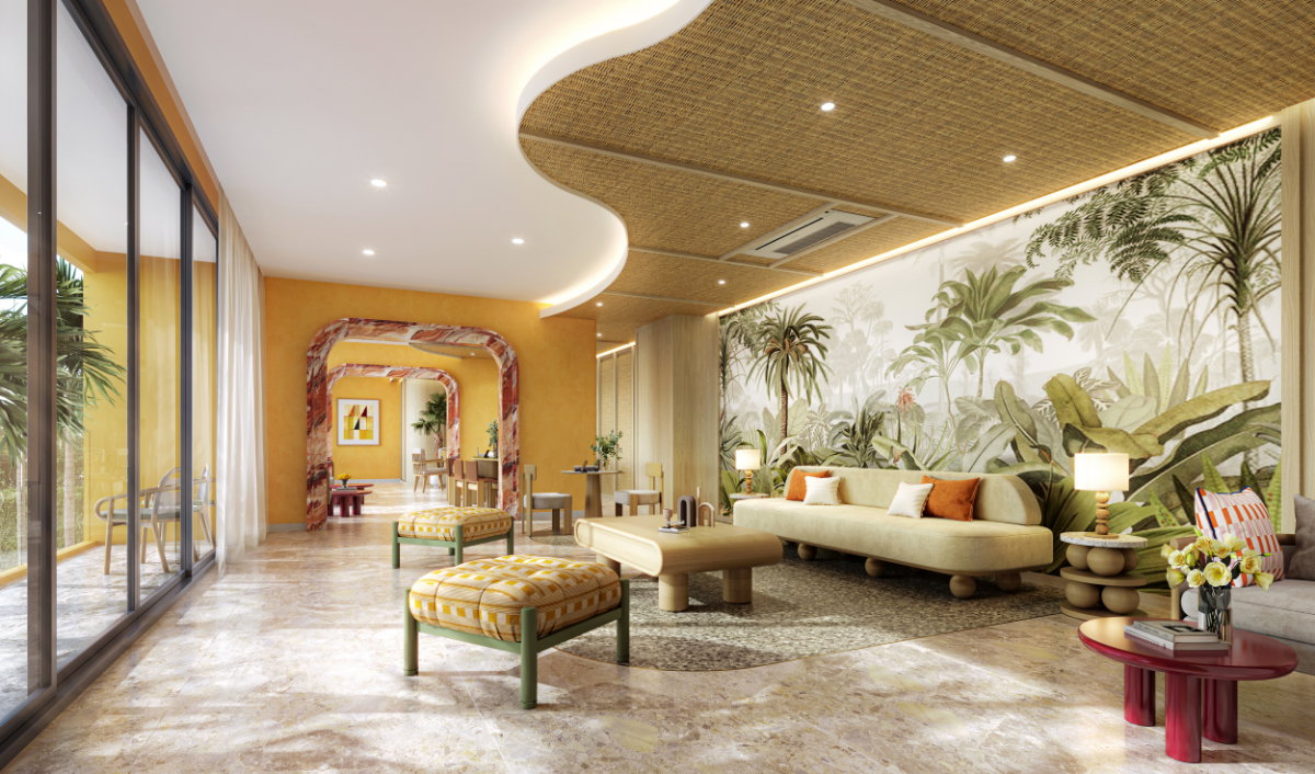 picture Ready-to-move-in condo from Sansiri, an opportunity for investors - 3/9