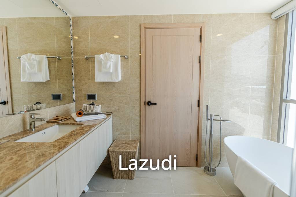 รูป 72.0 ตร.ม.  2 ห้องนอน  2 ห้องน้ำ คอนโดสำหรับ ขายใน เชิงทะเล - รูปที่ 15/22
