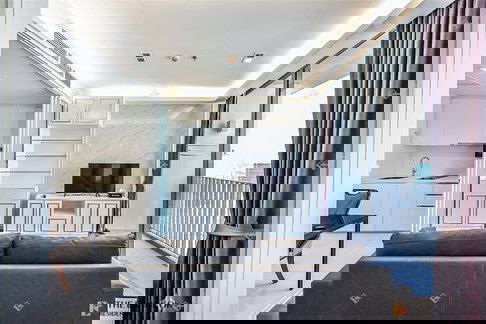 ✨ขายคอนโด Nara 9 ใกล้ BTS ช่องนนทรี ห้องสวย ชั้นสูง เฟอร์ครบ พร้อมอยู่