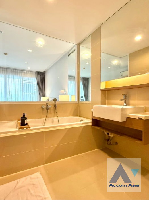 รูป 🔼🔽 AccomA 📩  3 BR Condominium @15 Sukhumvit Residences (AA40965) - รูปที่ 8/20