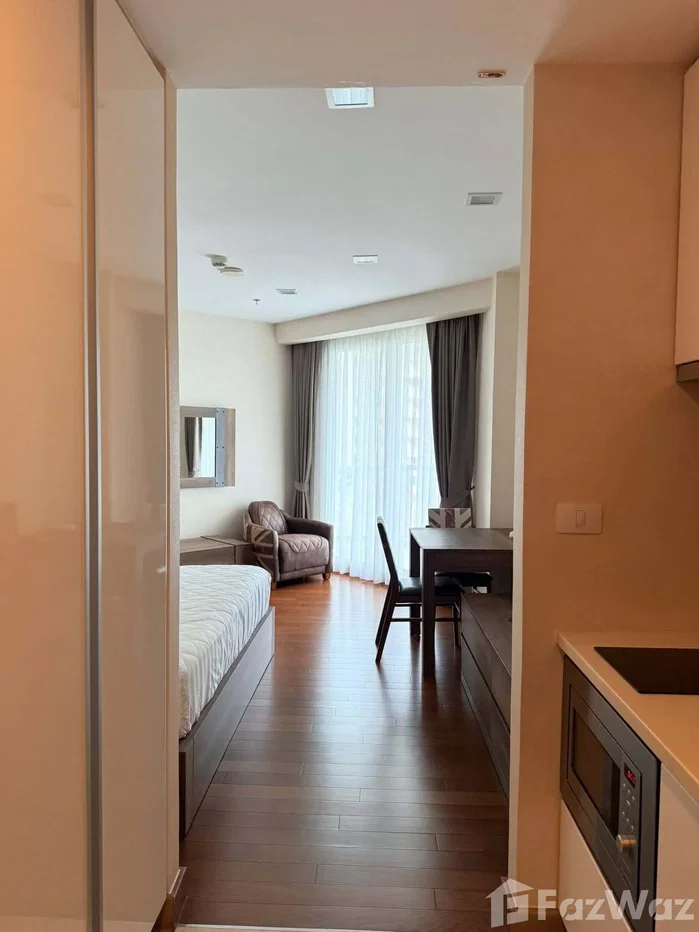 รูป ขาย คอนโด 1 ห้องนอน ในโครงการ เดอะ ปาล์ม วงศ์อมาตย์ 6151812 - รูปที่ 7/14