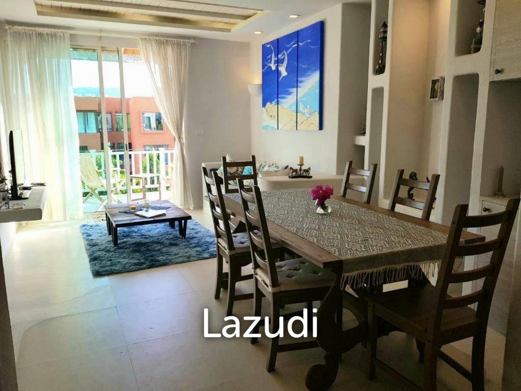 รูป คอนโด 70.61 ตร.ม. ชั้น 4 วิวธรรมชาติ ใกล้ทะเล - รูปที่ 9/21