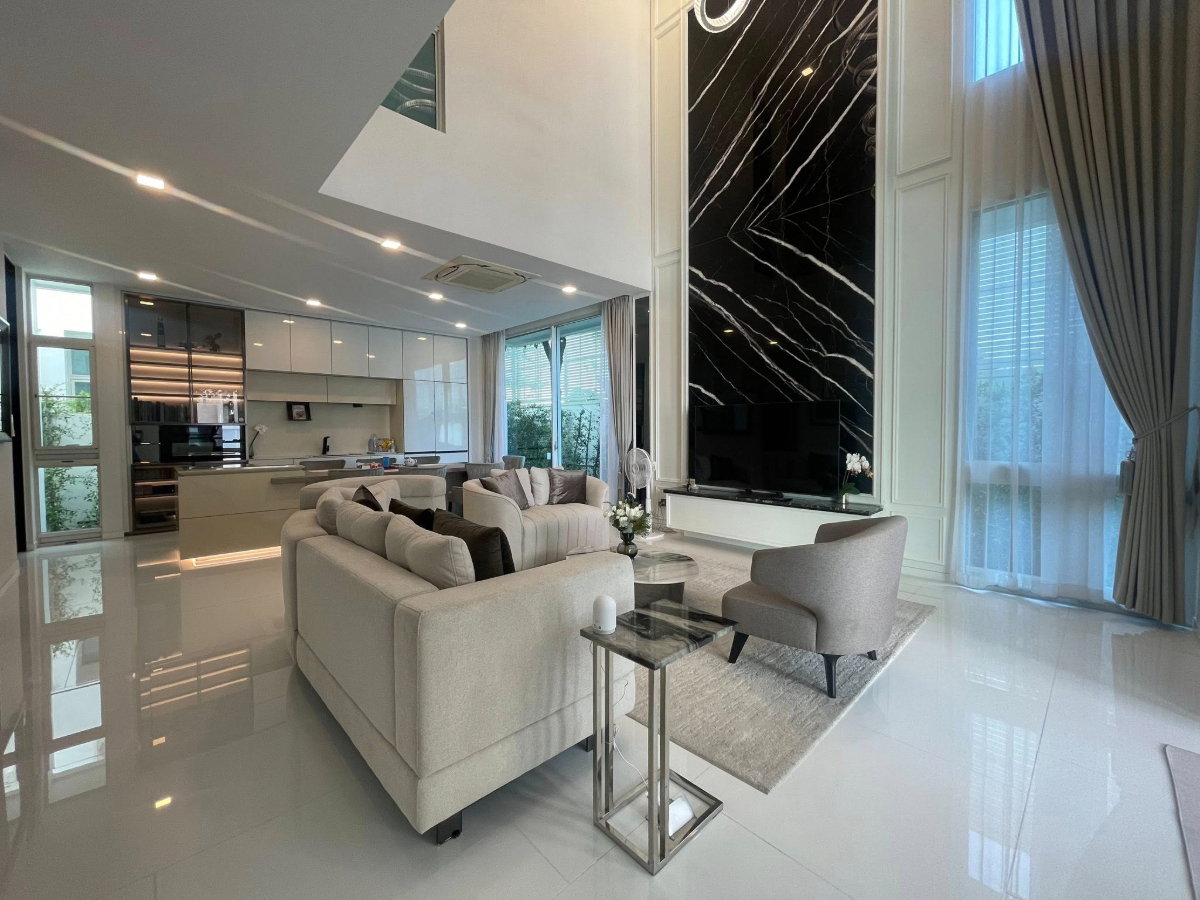 รูป 🏠 ให้เช่าบ้าน : Vive Ekkamai - Ramintra (วีเว่ เอกมัย - รามอินทรา) รหัสทรัพย์ | 📌LNP-H929 - รูปที่ 13/15