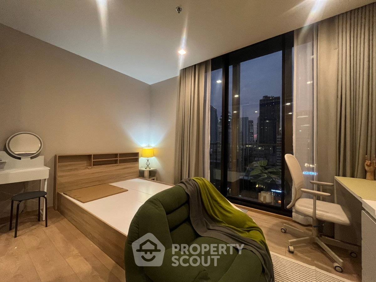 รูป คอนโด สตูดิโอ ที่ คอนโด โนเบิล อราวน์ สุขุมวิท 33 ใกล้ BTS พร้อมพงษ์ (ID 2772920) - รูปที่ 2/6