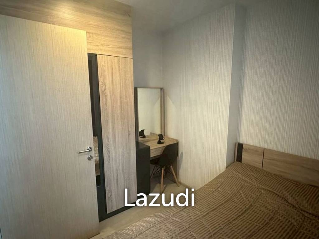 รูป 28.0 ตร.ม.  1 ห้องนอน  1 ห้องน้ำ คอนโดสำหรับ ขายใน บางกะปิ - รูปที่ 5/9