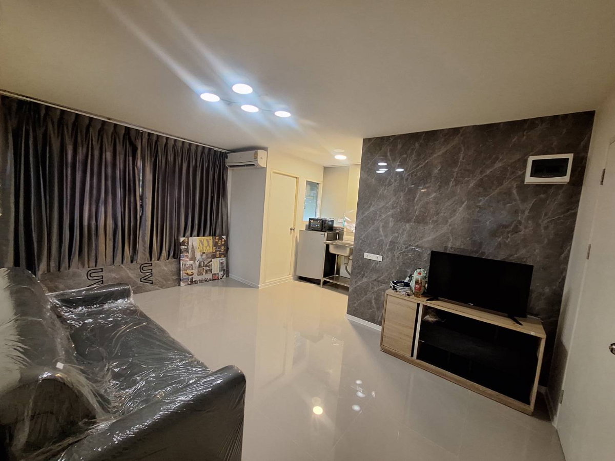 รูป 🏢 Lumpini Mixx Thepharak–Srinakarin | ชั้น 2 | ห้อง Studio 43 ตร.ม.พื้นที่กว้างขวาง ใช้งานสะดวกทำเลดี เดินทางสะดวก ติดถนนเทพารักษ์–ศรีนครินทร์ - รูปที่ 3/24