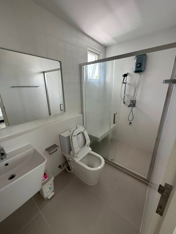 รูป [RENT] HST0101 วิลลาจจิโอ 2 ศรีนครินทร์ - บางนา     Villaggio 2 Srinakarin - Bangna     (แอดไลน์มี @นำหน้า LINE ID :  @idhomeland) - รูปที่ 5/12