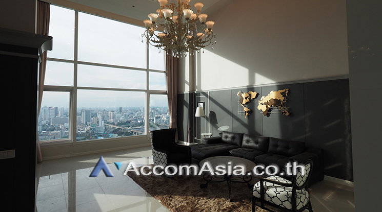 picture 🔼🔽 AccomA 📩 Penthouse,Duplex Condo 4 BR Condominium @Circle Condominium (AA18393) - 2/20
