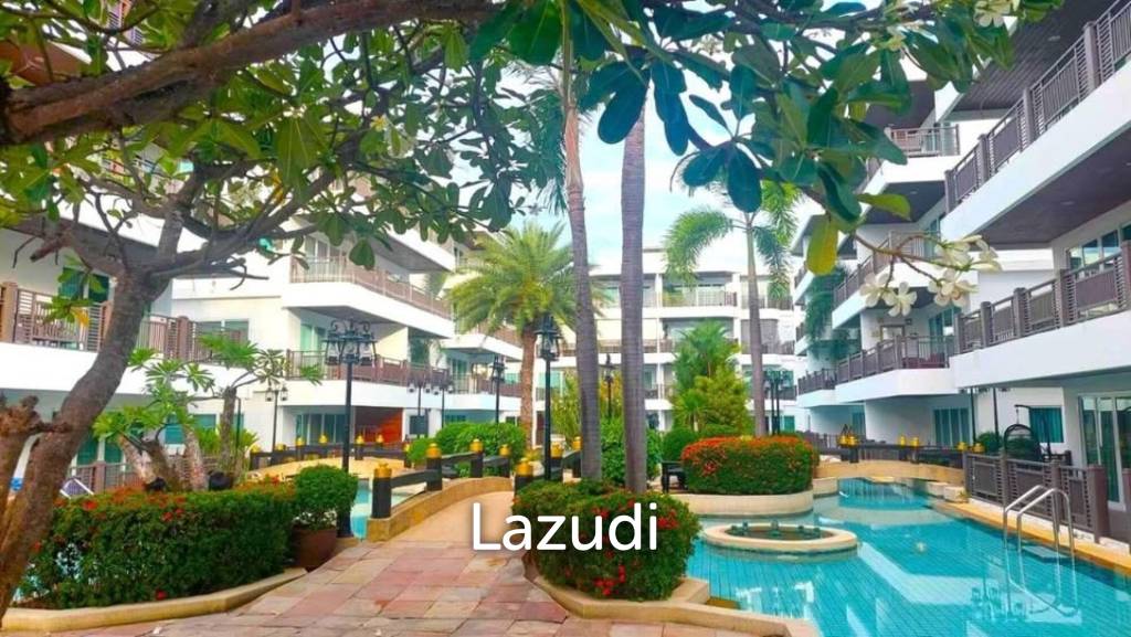 picture The Beach Palace: FOR SALE, Top Floor with Balcony - 20/28