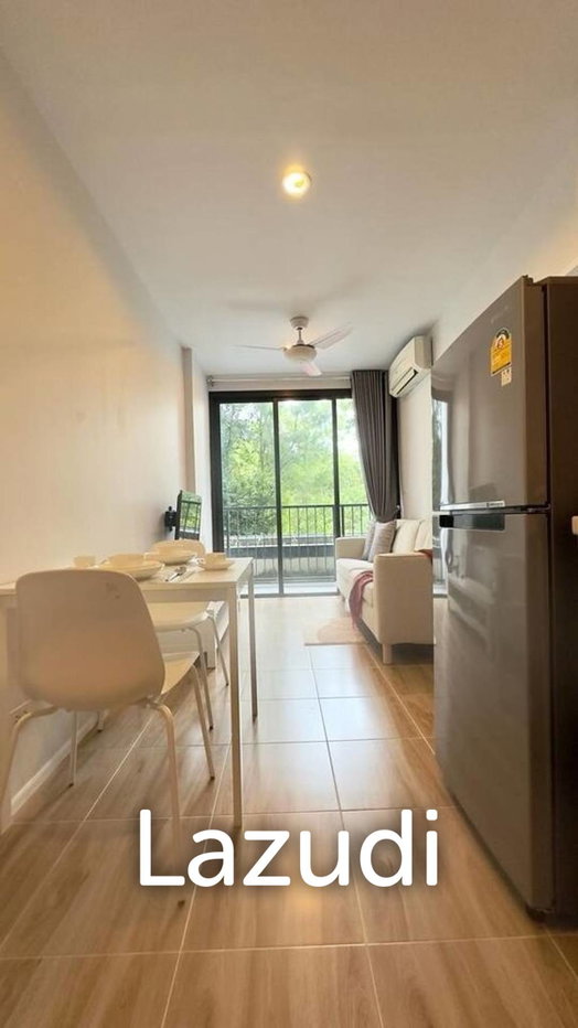 picture 1 Bedroom 32 SQ.M. For Sale At Zcape II - 2/14