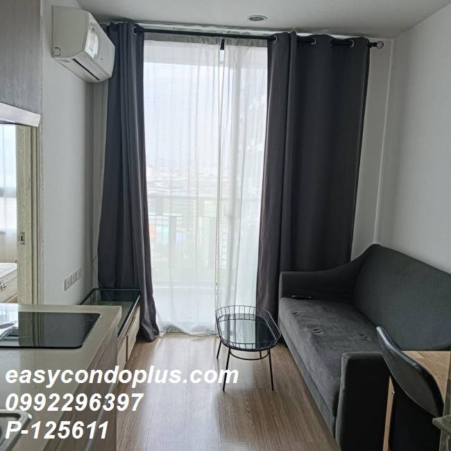 รูป P-125611 วิวเมืองสวย! 1 ห้องนอน อาร์ทีมิส สุขุมวิท77 ใกล้ BTS อ่อนนุช เพียง 11,000 บาท! | Line Id: @easycondoplus | 099-229-6397 - รูปที่ 2/7