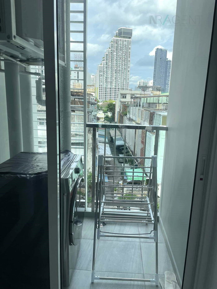 รูป 🔺 ให้เช่าคอนโด ศุภาลัย พรีเมียร์ สี่พระยา-สามย่าน อาคาร 1 ชั้น 4 1 ห้องนอน ขนาด 41 ตรม ใกล้ MRT สามย่าน - รูปที่ 8/8