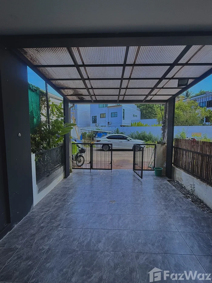 รูป ทาวน์เฮ้าส์ให้เช่า 2 ห้องนอน ในโครงการ ภูเก็ต คันทรี คลับ 6124288 - รูปที่ 7/13