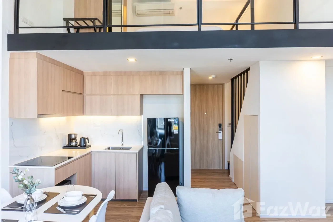 รูป คอนโดให้เช่า 2 ห้องนอน ในโครงการ รามาดา พลาซ่า บาย วินด์แฮม แบงคอก สุขุมวิท 48 5343201 - รูปที่ 7/14