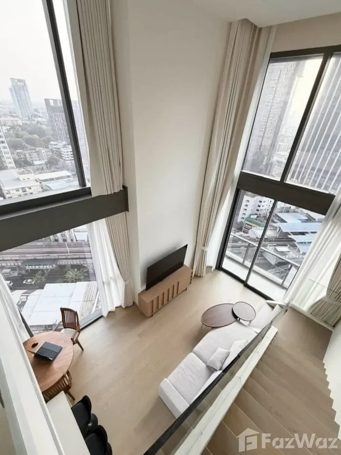 รูป คอนโดให้เช่า 2 ห้องนอน ในโครงการ เดอะ สแตรนด์ ทองหล่อ 6151074 - รูปที่ 2/6