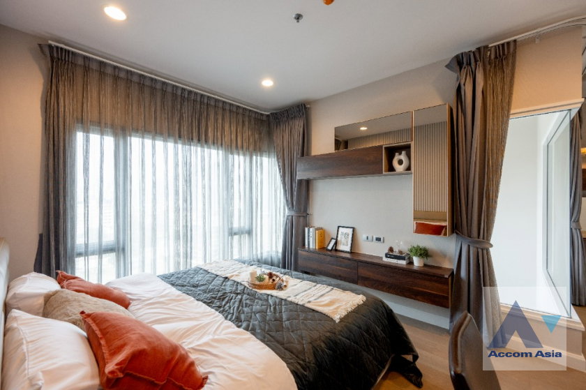 picture 🔼🔽 AccomA 📩 Duplex Condo,Double High Ceiling 2 BR Condominium @The Crest Sukhumvit 34 (AA42988) - 16/20