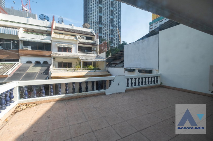 รูป 🔼🔽 AccomA 📩 Large family home with greenery and natural ventilation in Silom (AA39989) - รูปที่ 4/20